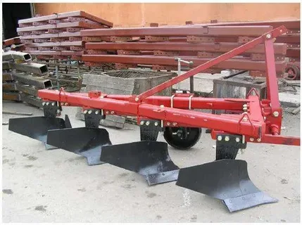 تصویر 4 از گاوآهن خارجی حرفه ای با ثبت سفارش فوری